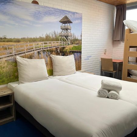 Oer'T Hout Hostel Grou Kültér fotó