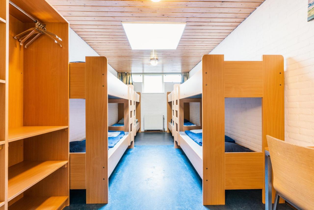 Oer'T Hout Hostel Grou Kültér fotó