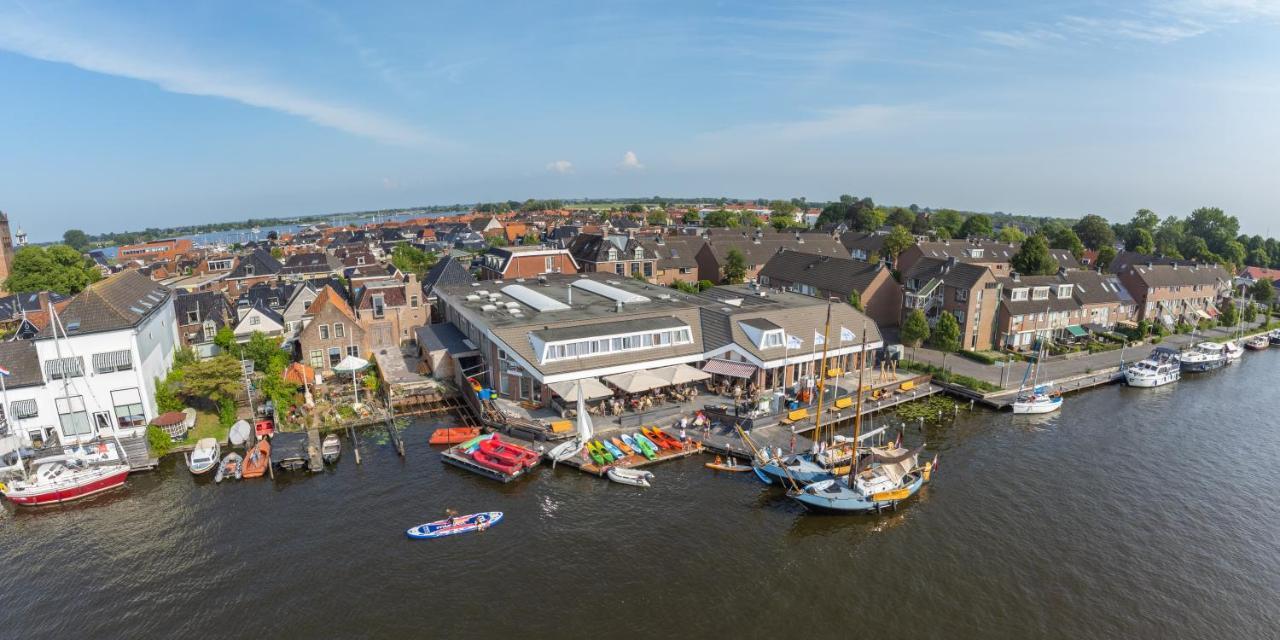 Oer'T Hout Hostel Grou Kültér fotó
