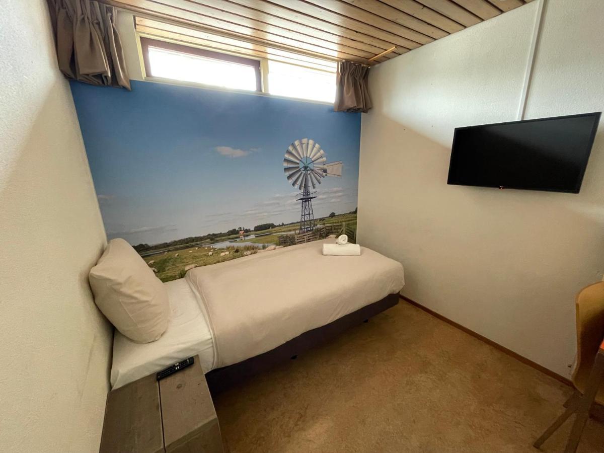 Oer'T Hout Hostel Grou Kültér fotó