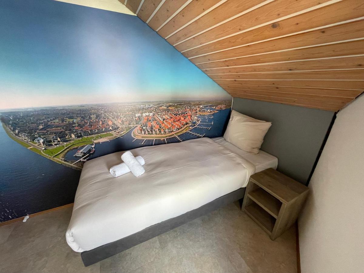 Oer'T Hout Hostel Grou Kültér fotó