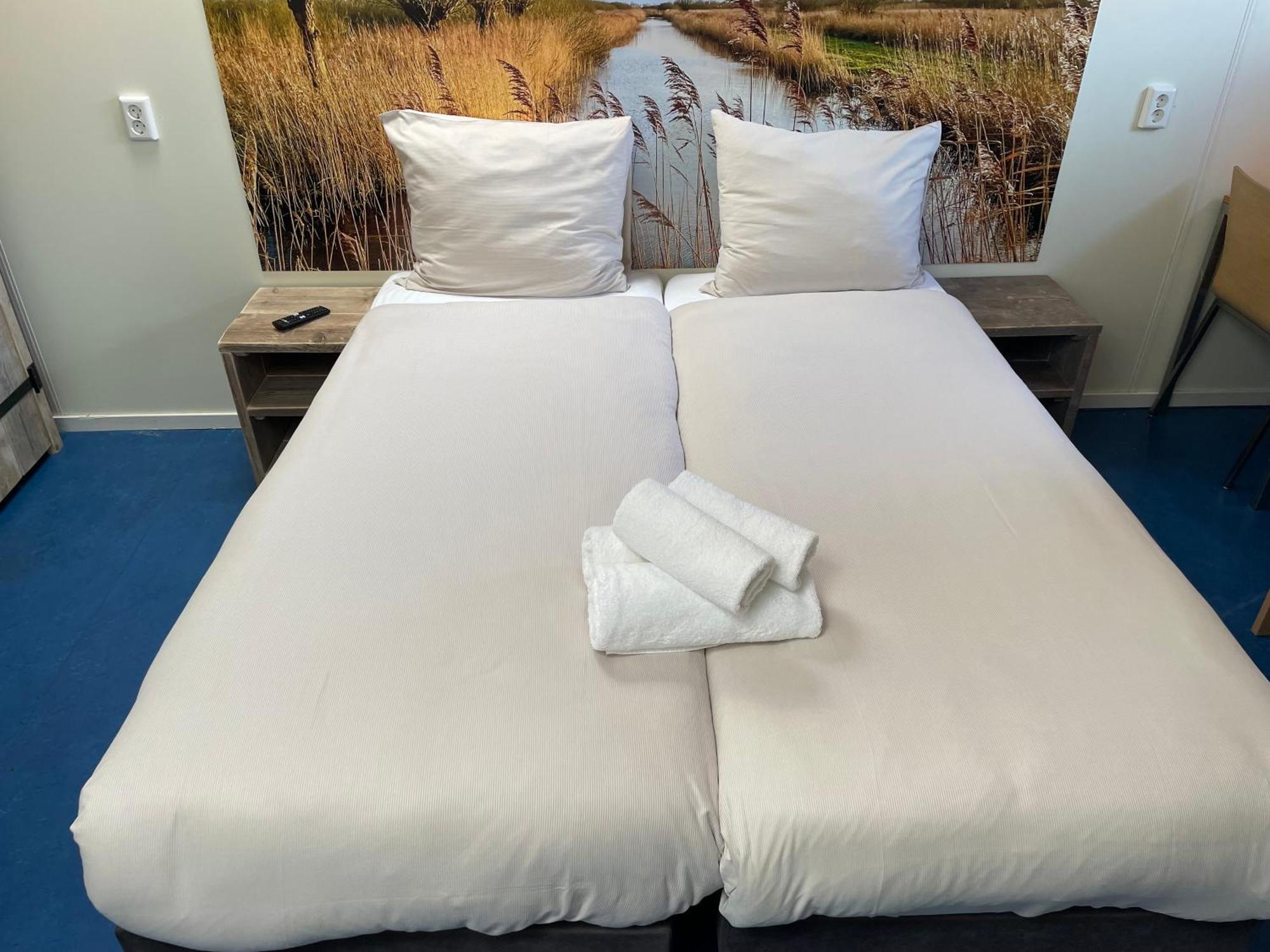 Oer'T Hout Hostel Grou Kültér fotó
