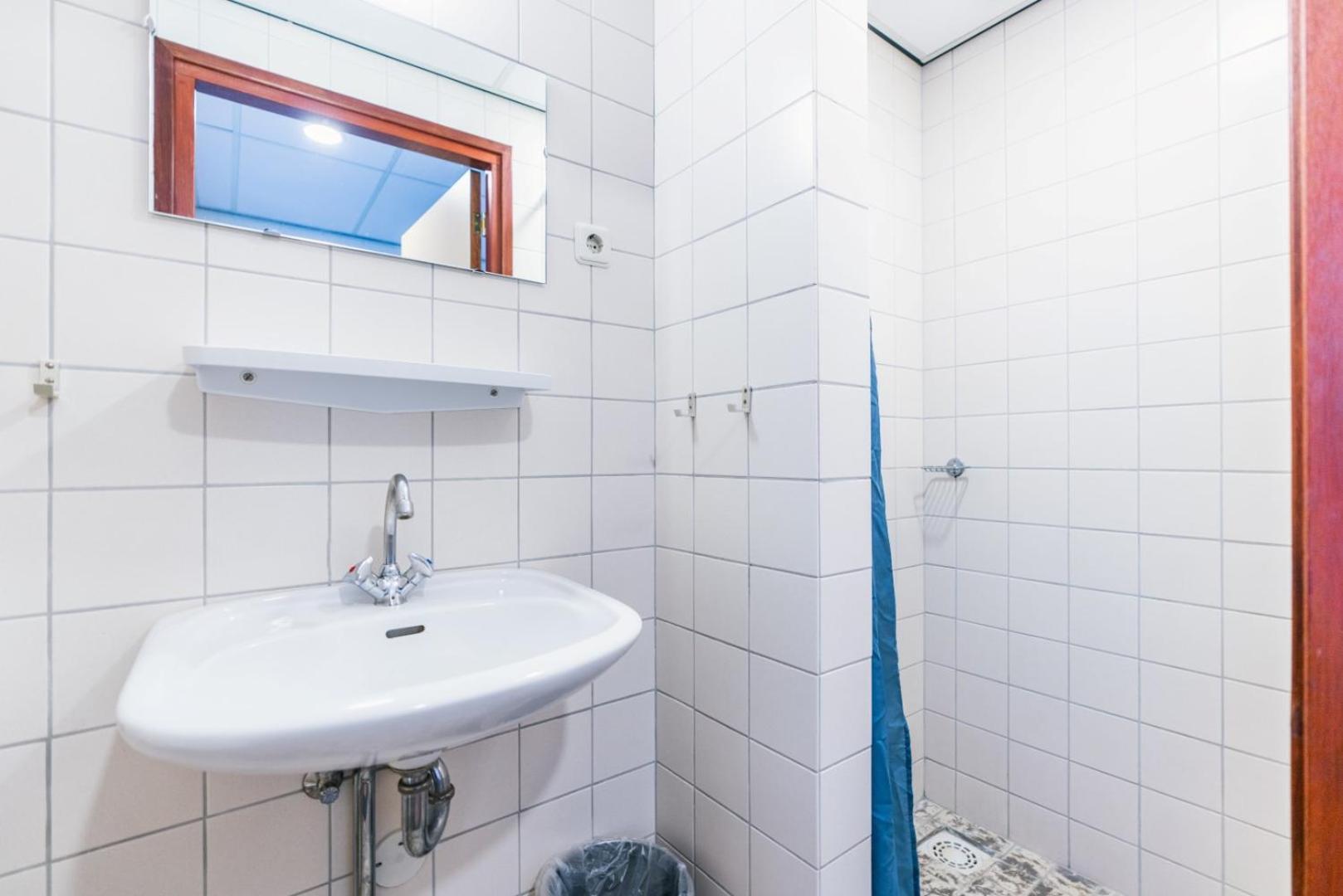 Oer'T Hout Hostel Grou Kültér fotó