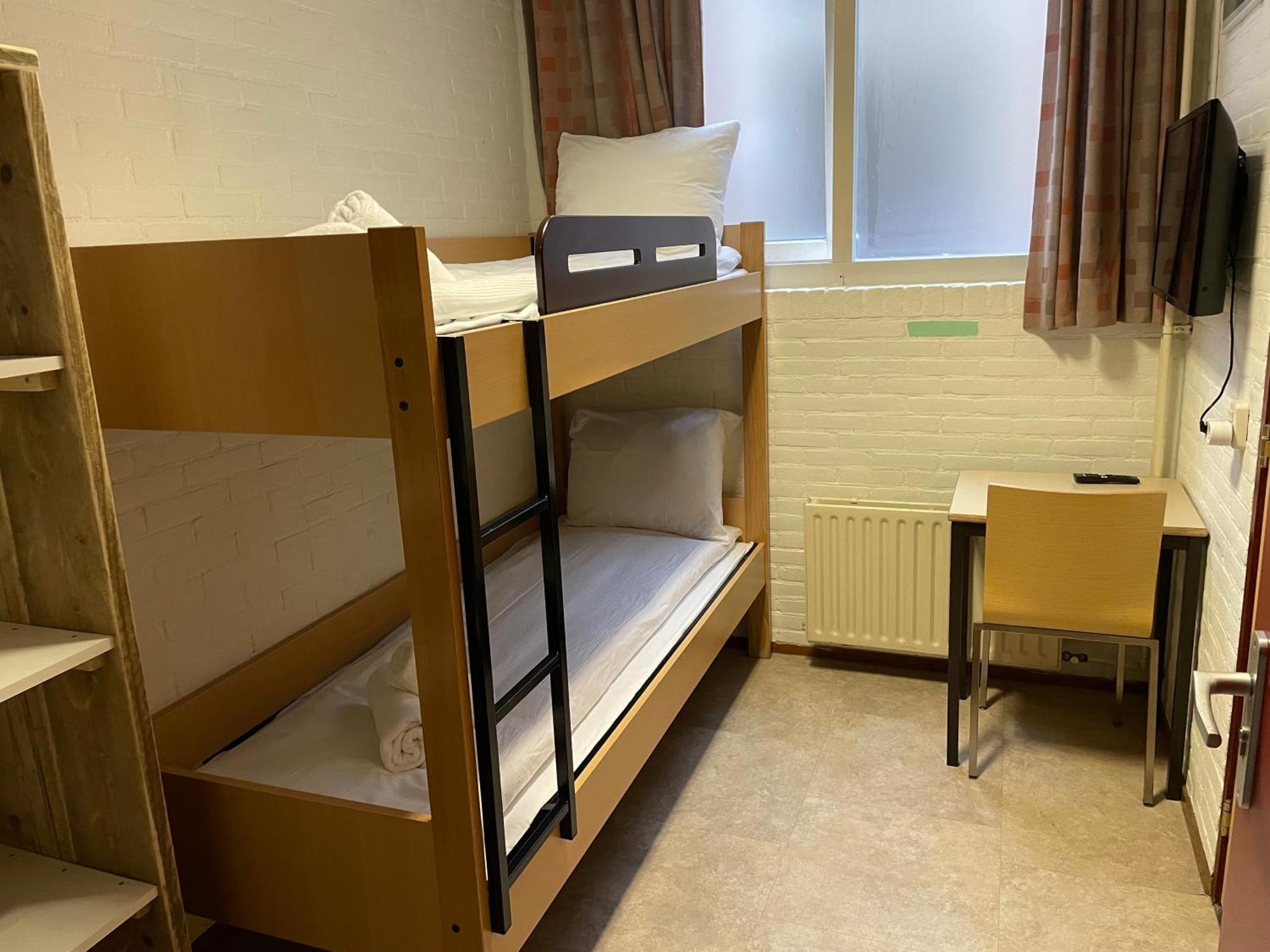 Oer'T Hout Hostel Grou Kültér fotó