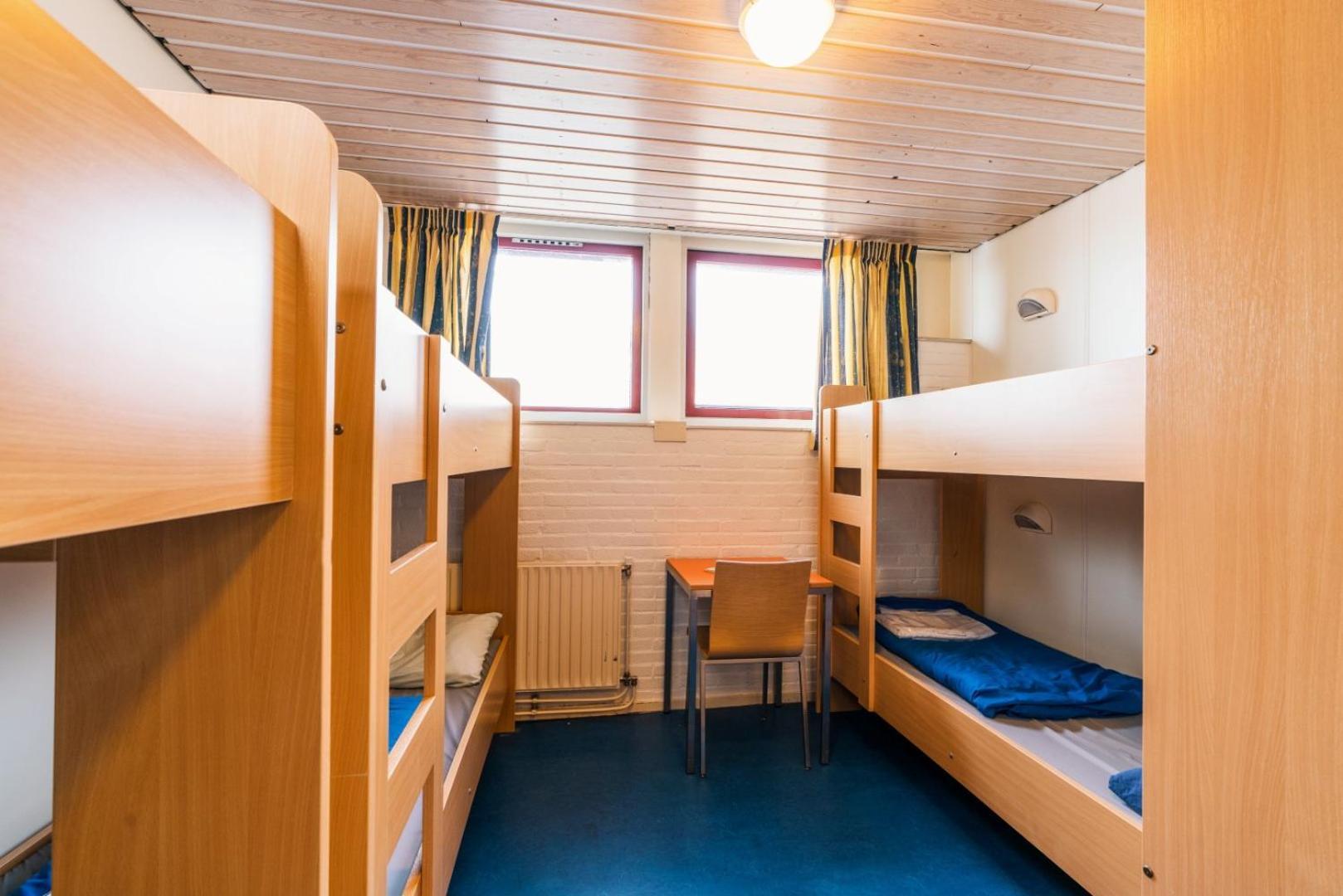 Oer'T Hout Hostel Grou Kültér fotó