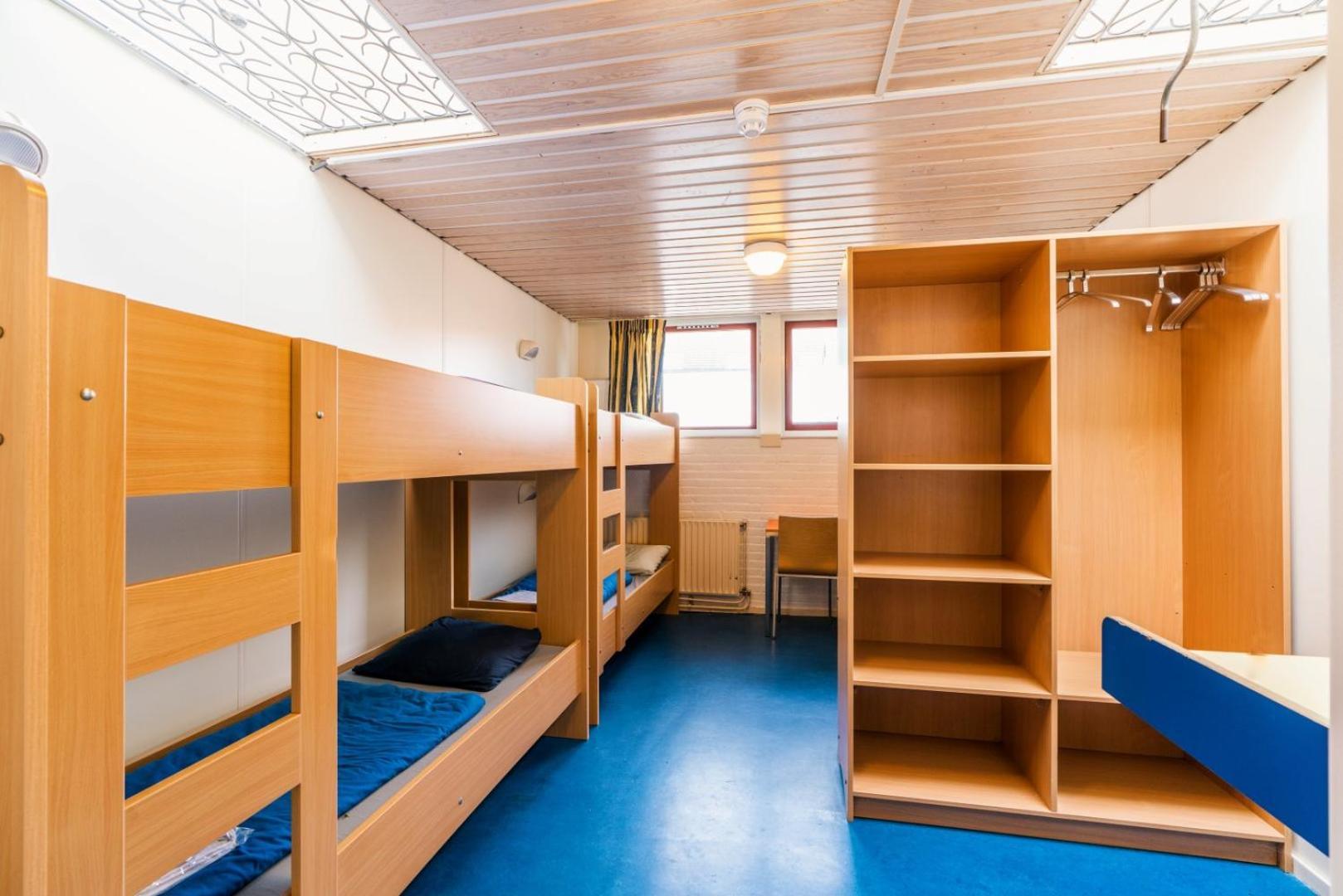 Oer'T Hout Hostel Grou Kültér fotó