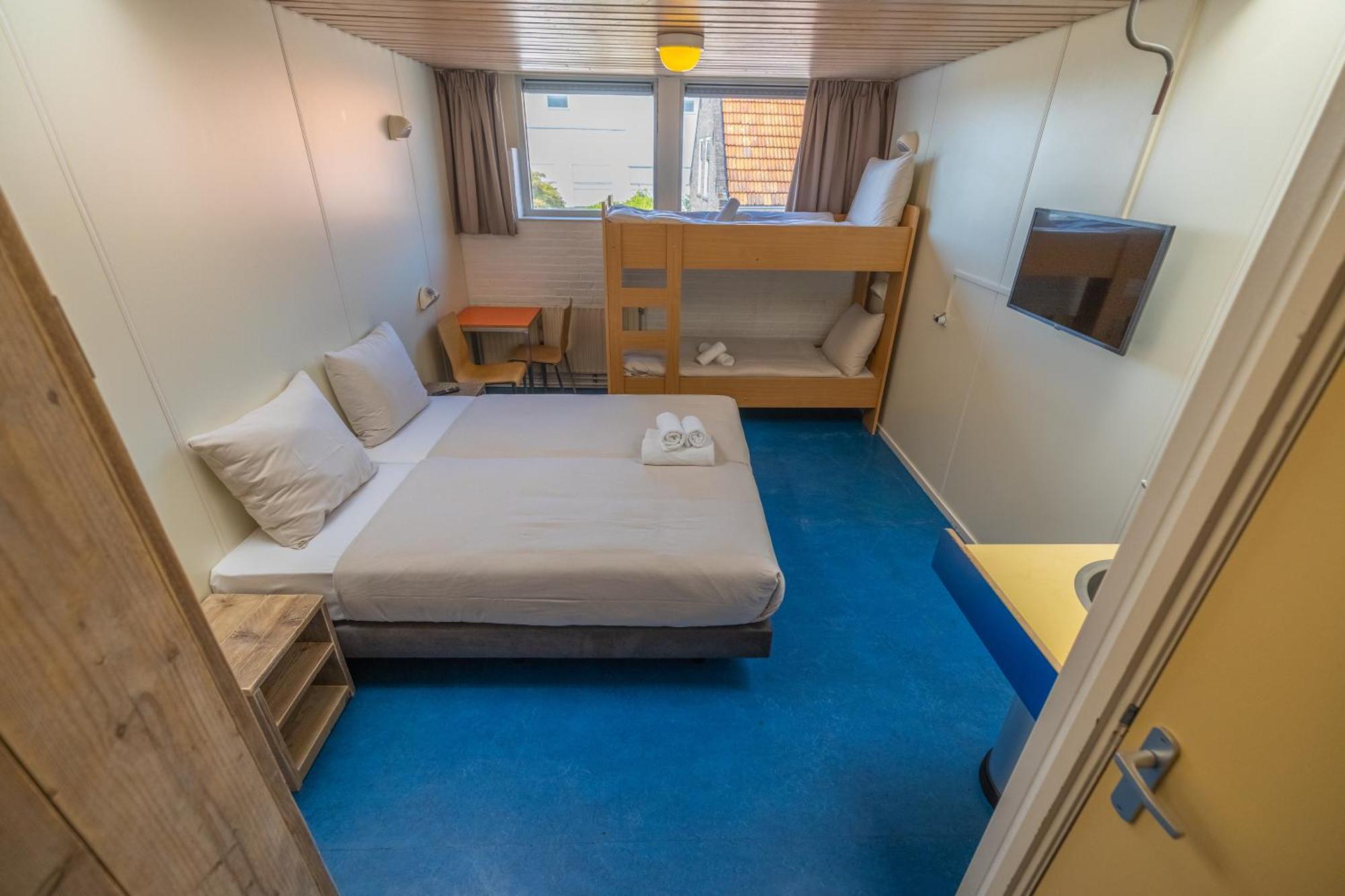 Oer'T Hout Hostel Grou Kültér fotó