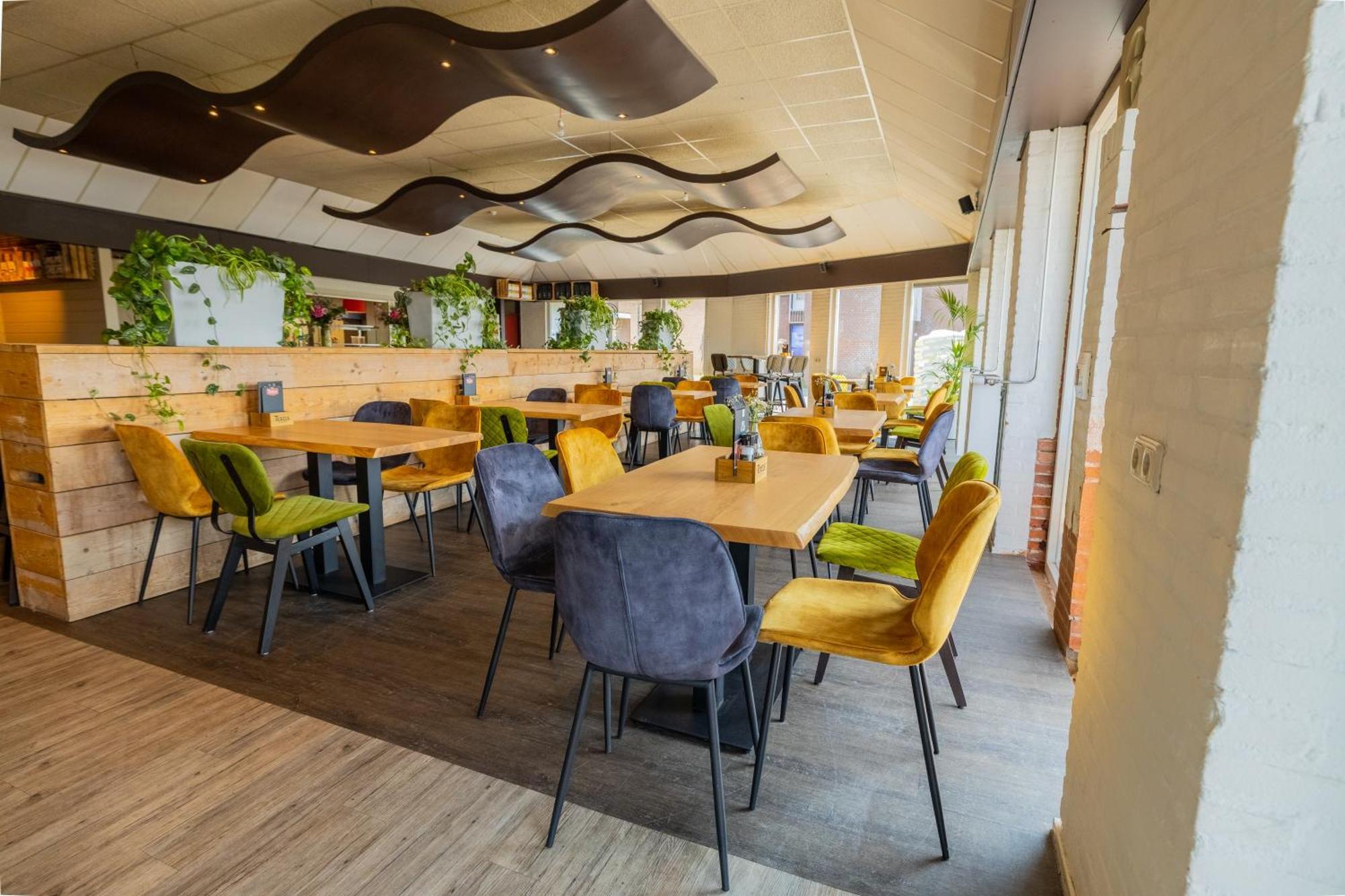 Oer'T Hout Hostel Grou Kültér fotó