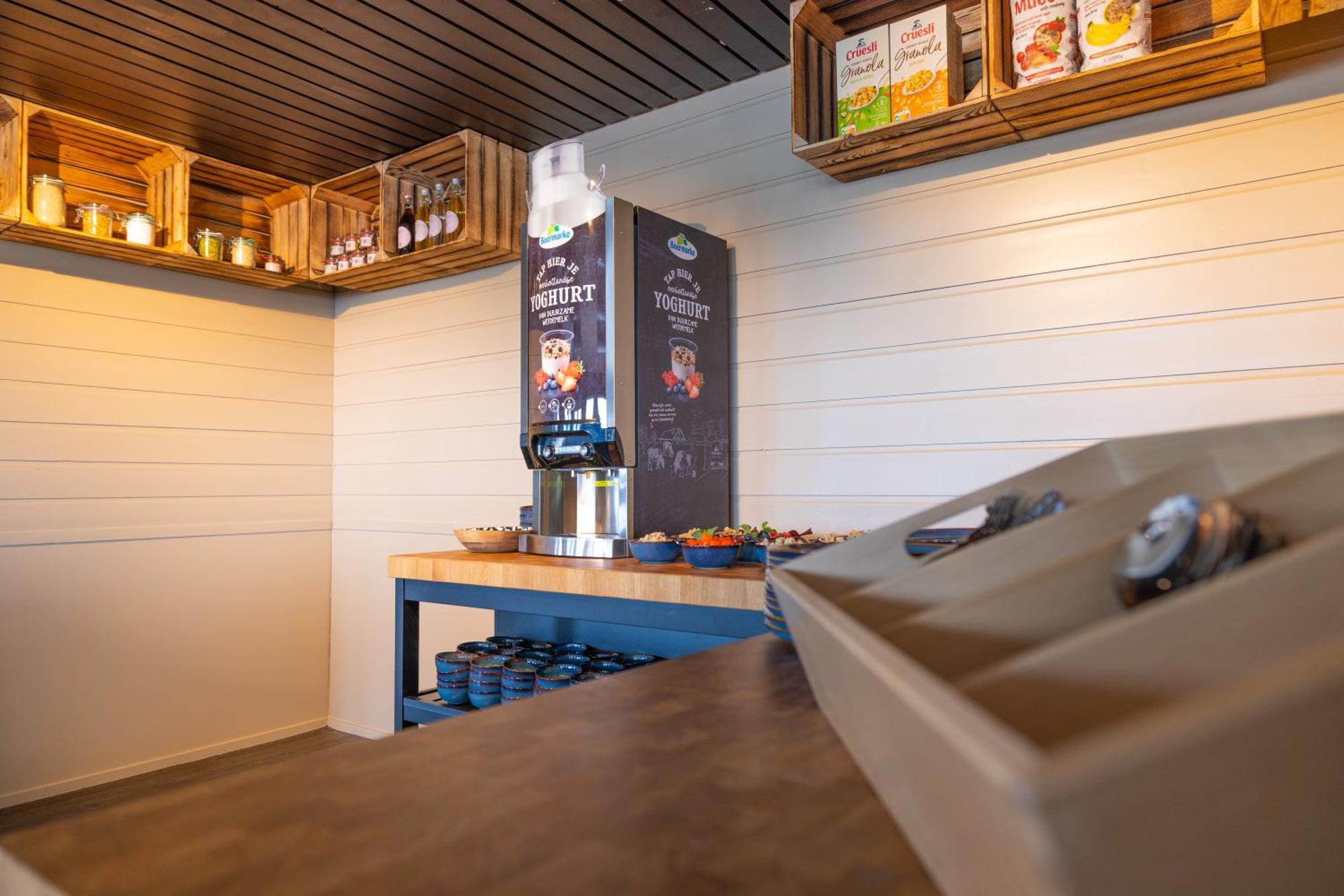 Oer'T Hout Hostel Grou Kültér fotó