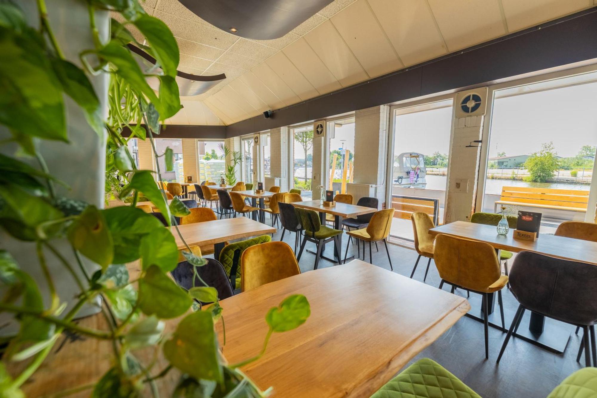 Oer'T Hout Hostel Grou Kültér fotó