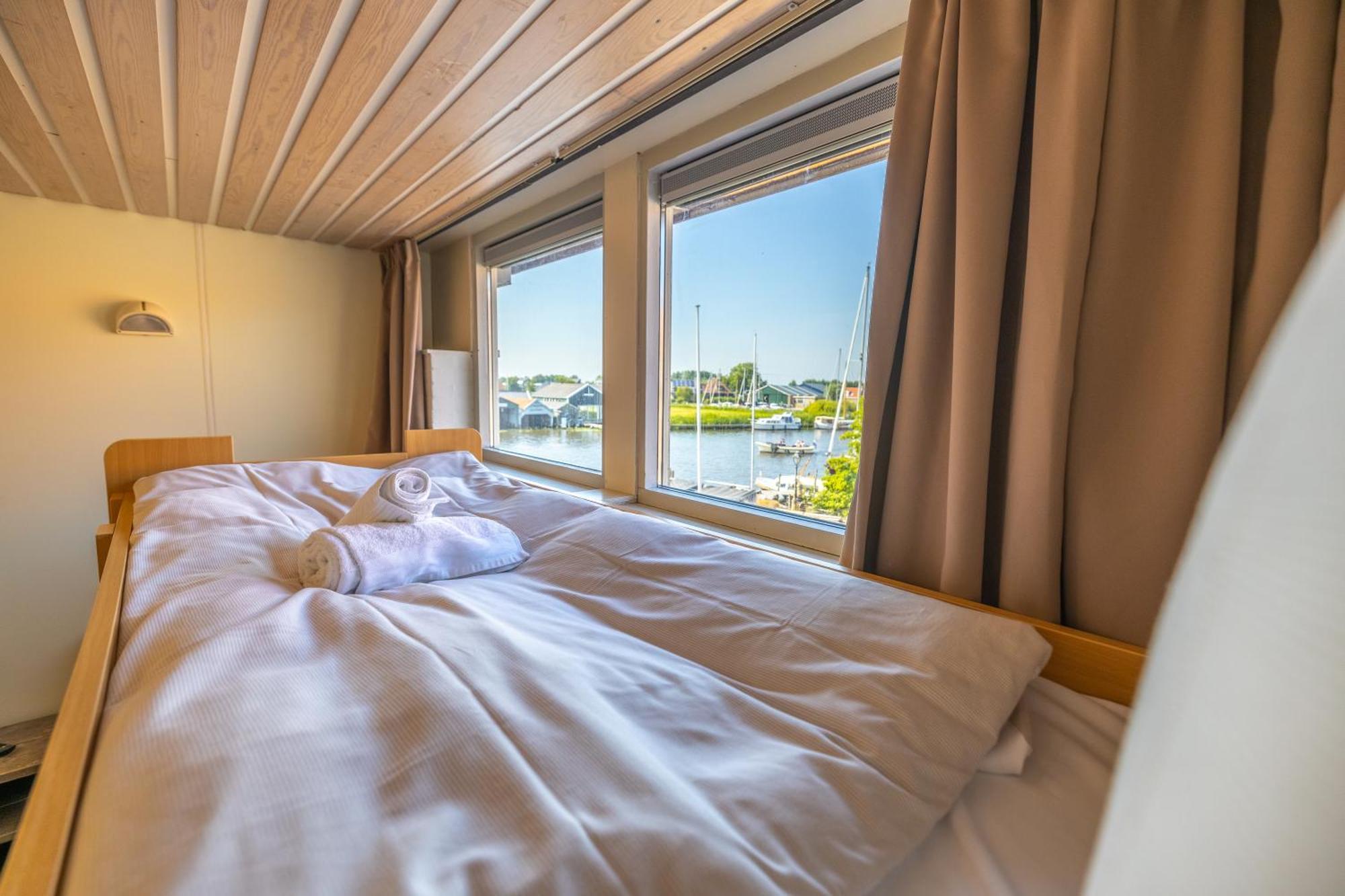 Oer'T Hout Hostel Grou Kültér fotó