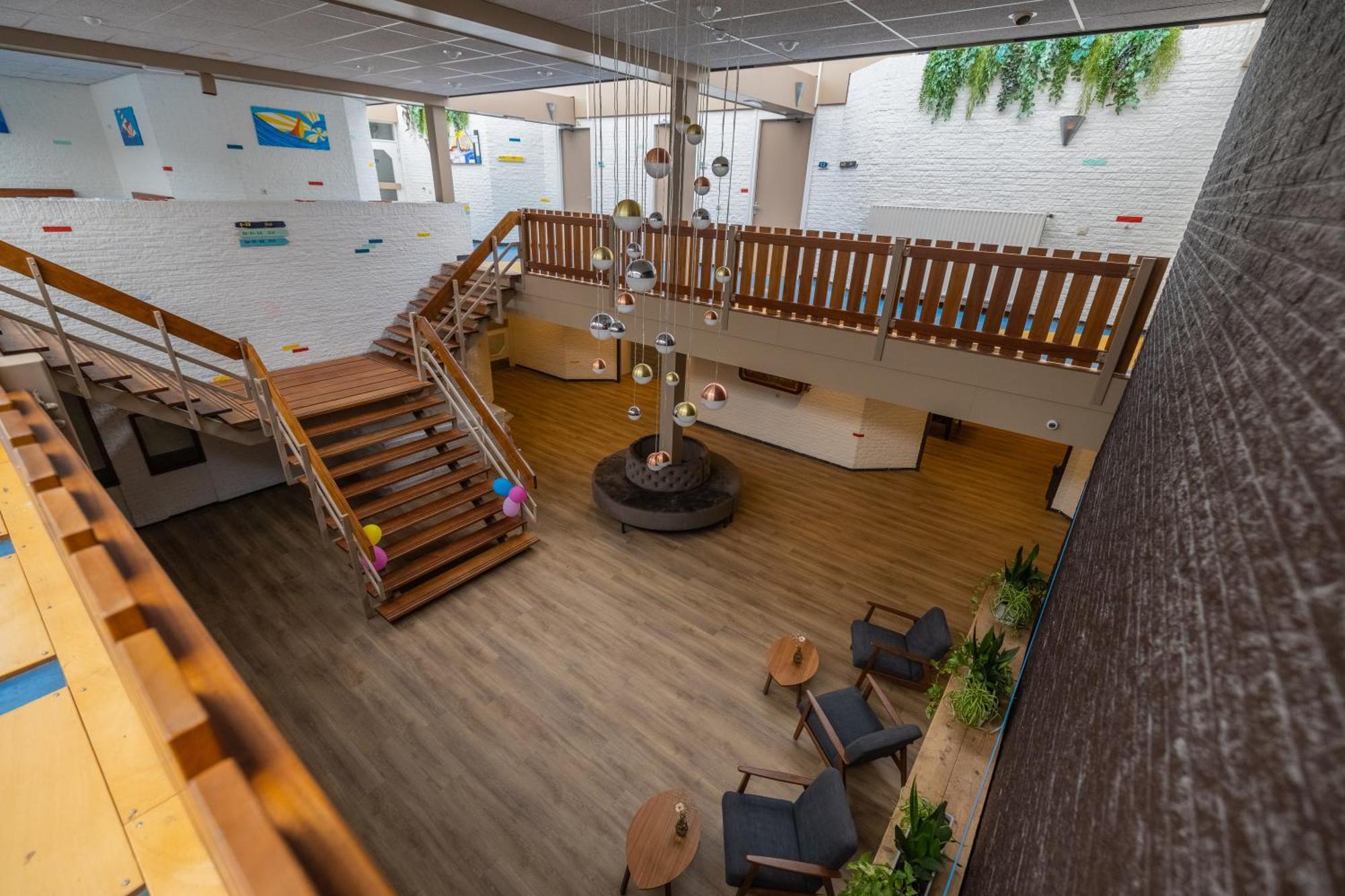 Oer'T Hout Hostel Grou Kültér fotó