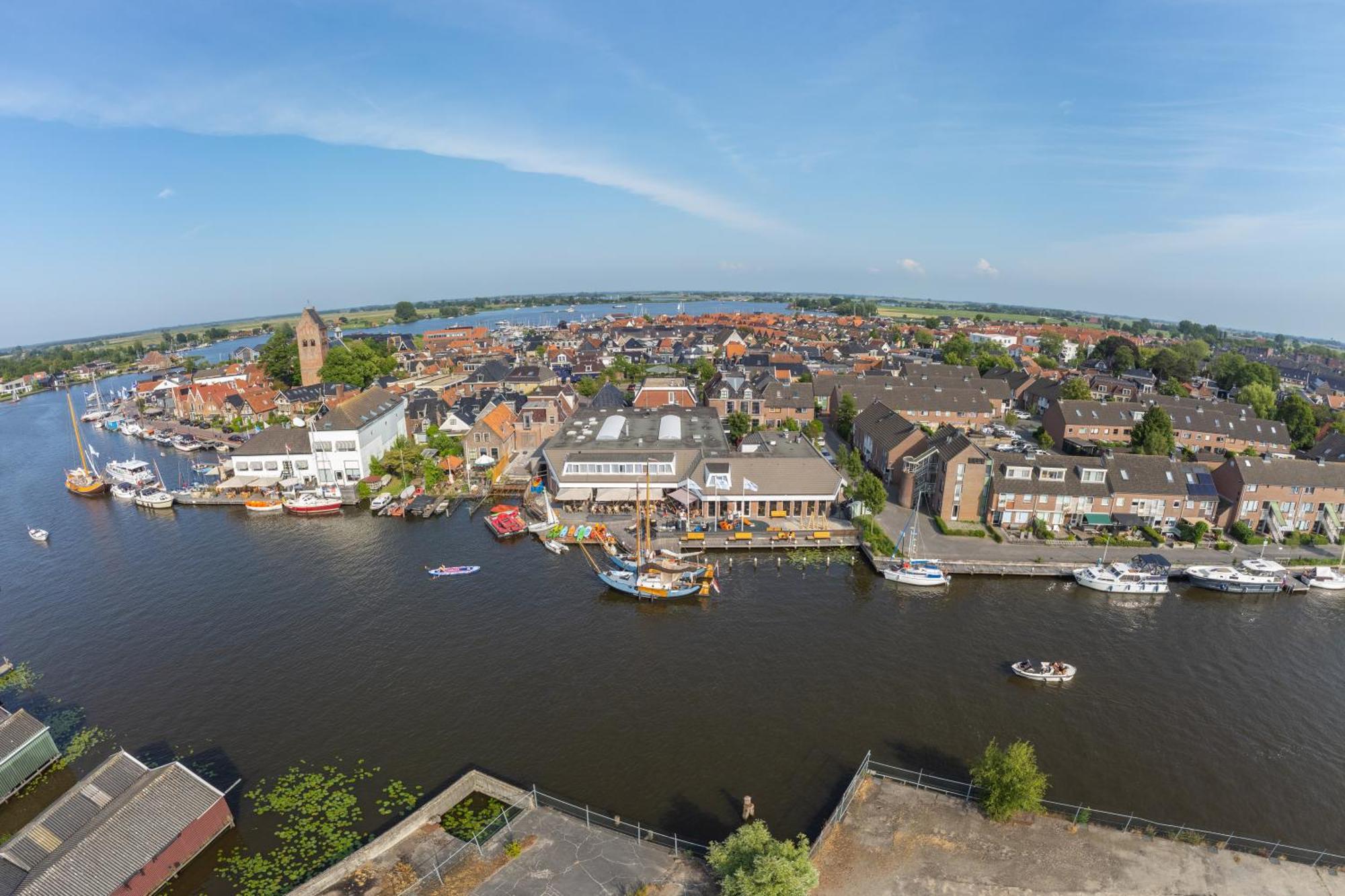 Oer'T Hout Hostel Grou Kültér fotó