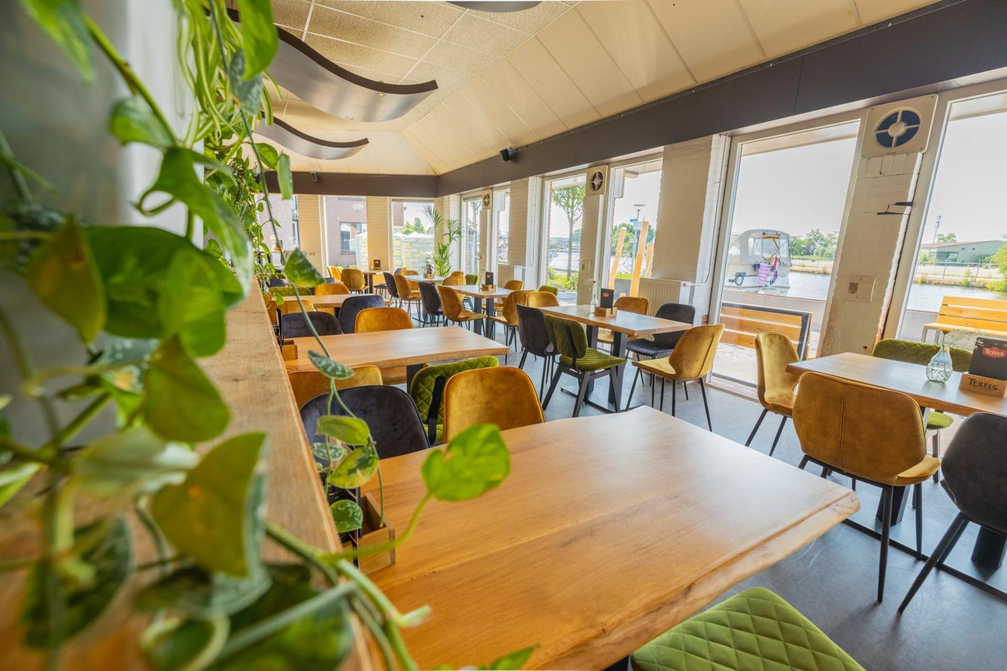 Oer'T Hout Hostel Grou Kültér fotó