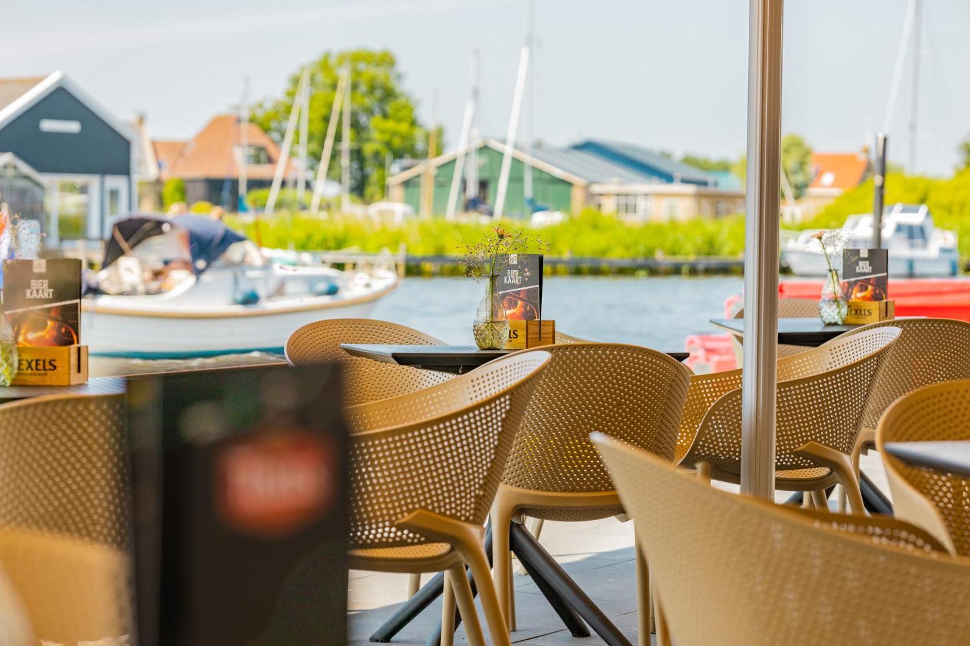 Oer'T Hout Hostel Grou Kültér fotó