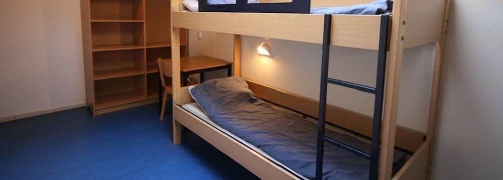 Oer'T Hout Hostel Grou Kültér fotó