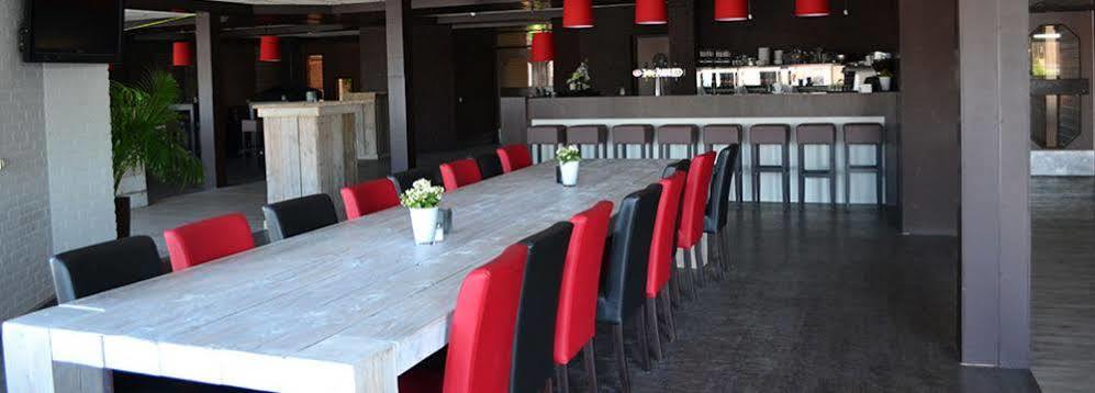 Oer'T Hout Hostel Grou Kültér fotó