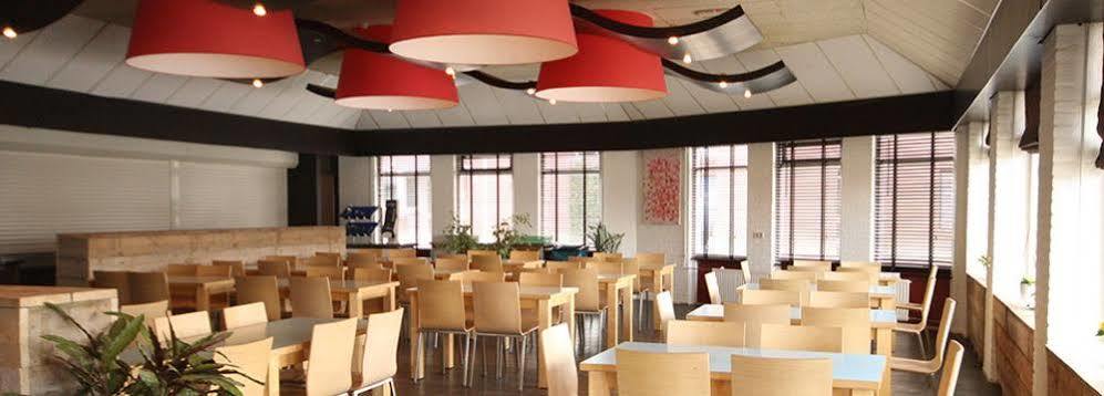 Oer'T Hout Hostel Grou Kültér fotó