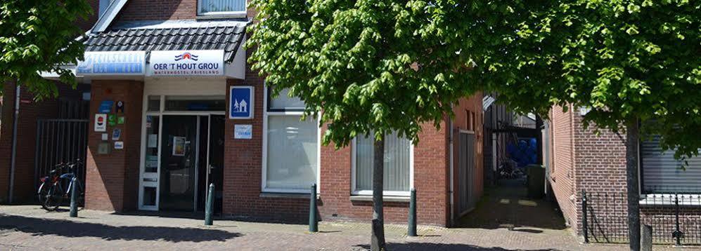 Oer'T Hout Hostel Grou Kültér fotó