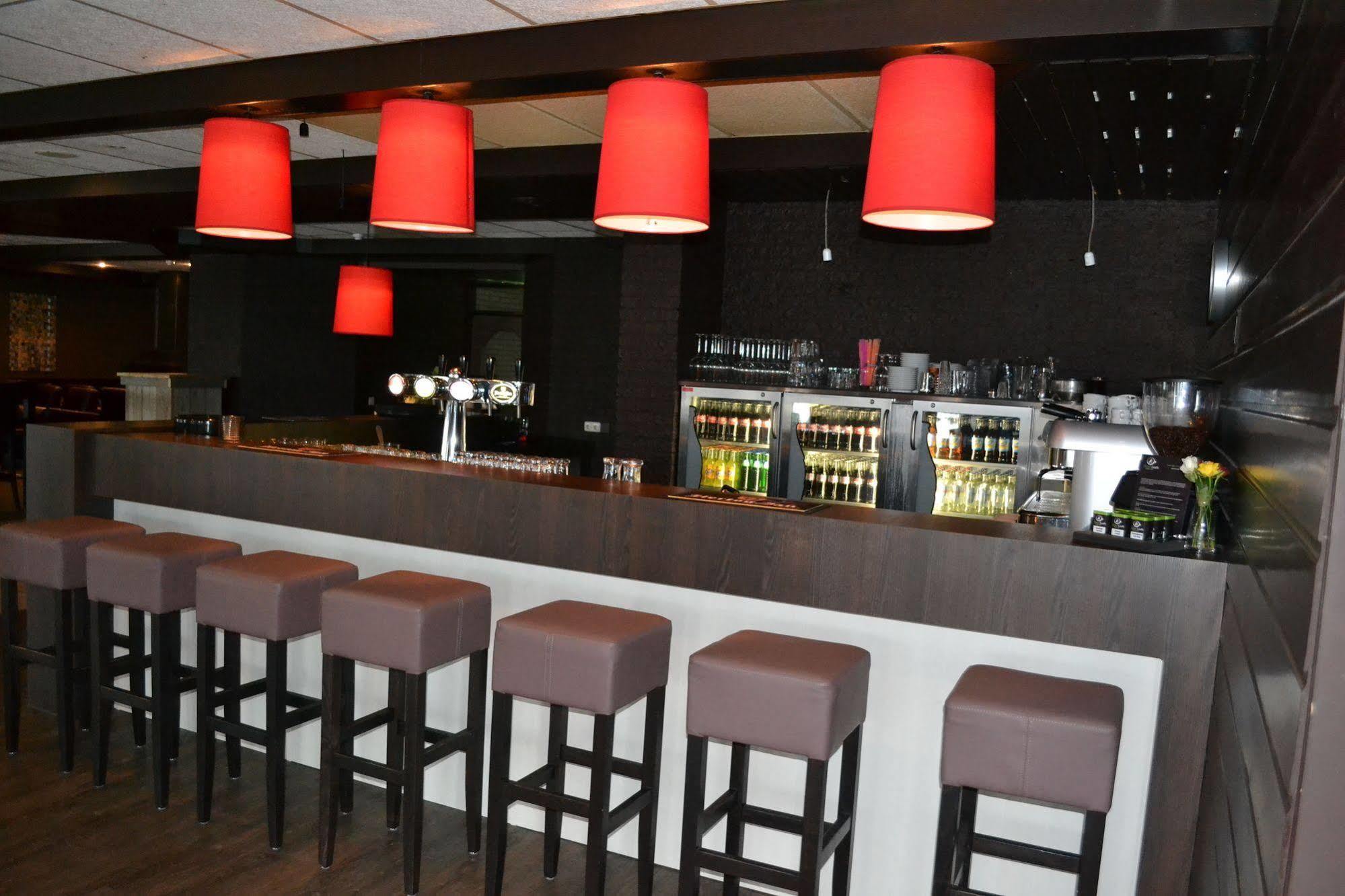 Oer'T Hout Hostel Grou Kültér fotó