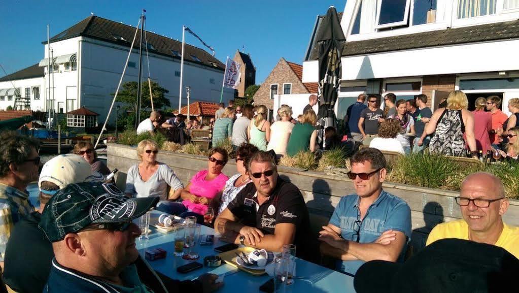 Oer'T Hout Hostel Grou Kültér fotó